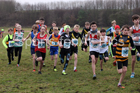 Boys under-13s, Start Fitness NEHL, Thornley Hill Farm, Peterlee, County Durham. Photo: David T. Hewitson/Sports for All Pics